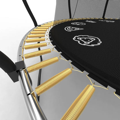 Jumpfly No-Gap 12 FT Trampoline
