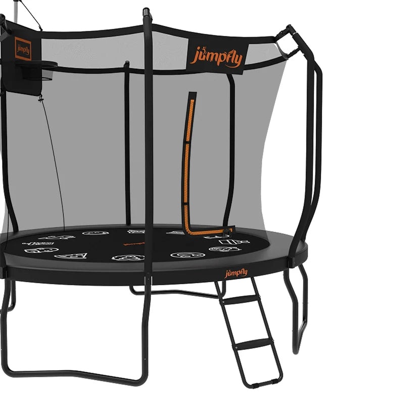 Jumpfly No-Gap 10 FT Trampoline