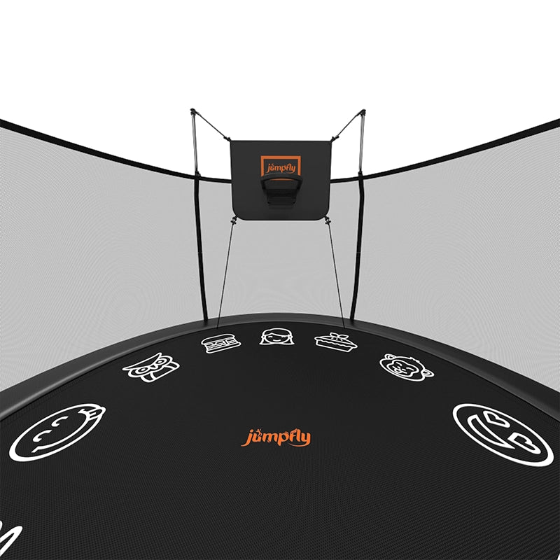 Jumpfly No-Gap 14FT Trampoline