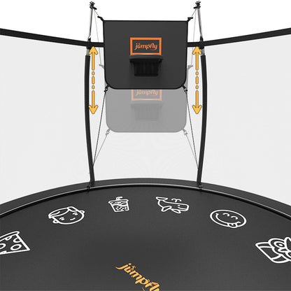 Jumpfly No-Gap 12 FT Trampoline