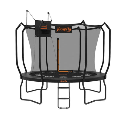 Jumpfly No-Gap 10 FT Trampoline