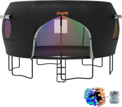 Trampoline Customizable Tent for 15FT Trampoline